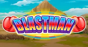 Blast Man game tile