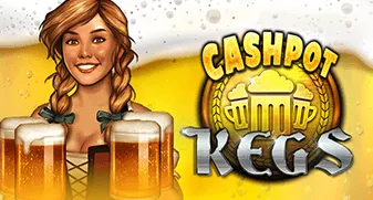 Cashpot Kegs game tile