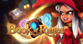 Book of Runes game tile