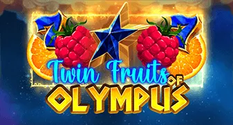 Twin Fruits of Olympus game tile