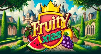 Fruity x125 game tile