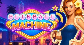 Plinball Machine game tile