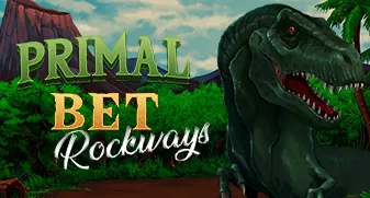 Primal Bet. Rockways game tile
