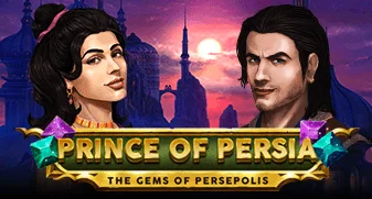 Prince of Persia: the Gems of Persepolis game tile