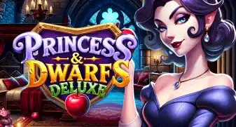 Princess & Dwarfs Deluxe game tile
