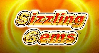 Sizzling Gems game tile