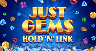 Just Gems: Hold 'n' Link game tile