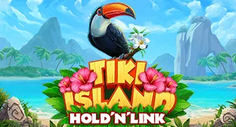 Tiki Island: Hold 'N' Link game tile