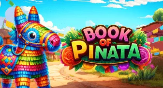 Book of Pinata game tile