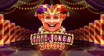 Free Reelin Joker 1000