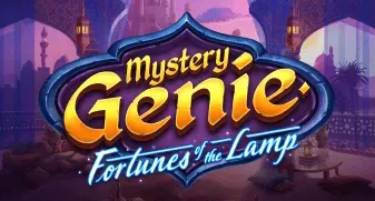Mystery Genie Fortunes of the Lamp