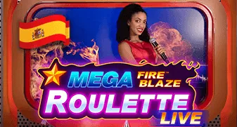 Mega Fire Blaze Roulette Espana