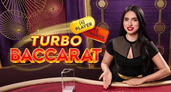 Turbo Baccarat game tile