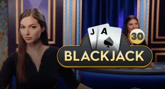 Blackjack 30 game tile