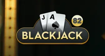 Blackjack 82 game tile