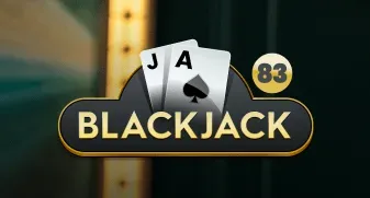 Blackjack 83 game tile