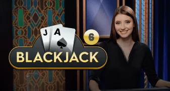 Blackjack 6 game tile