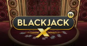BlackjackX 19 game tile