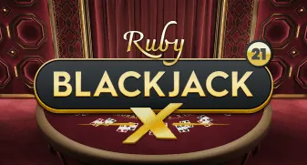 BlackjackX 21 game tile