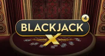 BlackjackX 4 game tile