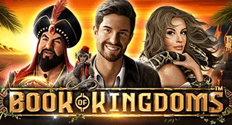 Book of Kingdoms game tile