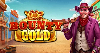 Bounty Gold game tile
