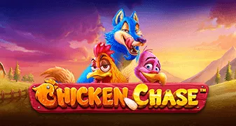 Chicken Chase game tile