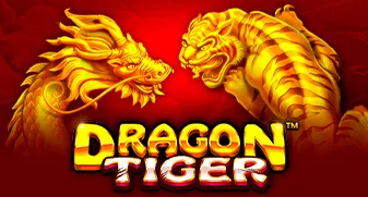 Dragon Tiger game tile