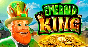 Emerald King game tile