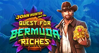 John Hunter and the Quest for Bermuda Riches game tile