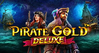 Pirate Gold Deluxe game tile