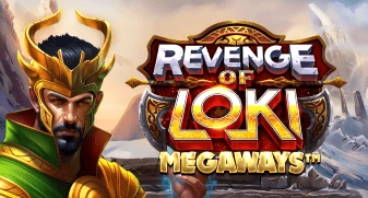 Revenge of Loki Megaways game tile