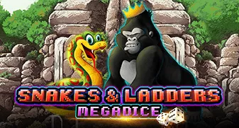 Snakes and Ladders Megadice game tile