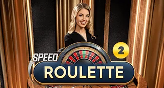 Speed Roulette 2 game tile