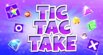 Tic Tac Take game tile