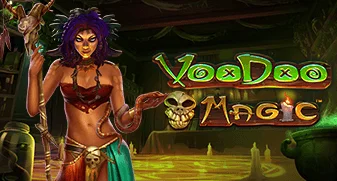 Voodoo Magic game tile