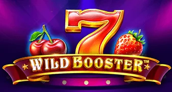 Wild Booster game tile