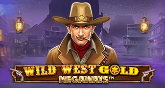Wild West Gold Megaways game tile