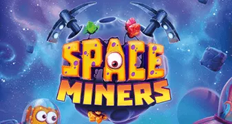 Space Miners game tile