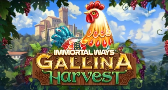 Immortal Ways Gallina Harvest game tile
