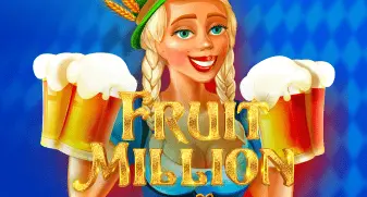 Fruit Million game tile