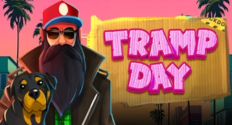 Tramp Day game tile