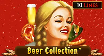 Beer Collection 10 Lines game tile