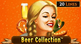 Beer Collection 20 Lines game tile