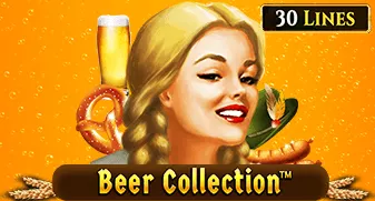 Beer Collection 30 Lines game tile