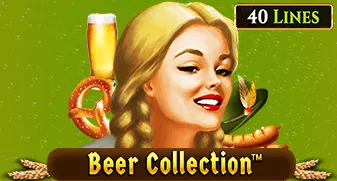 Beer Collection 40 Lines game tile