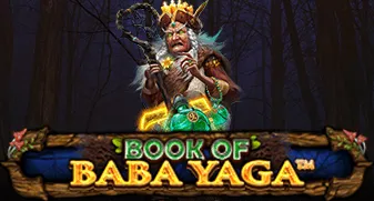 Book Of Baba Yaga game tile