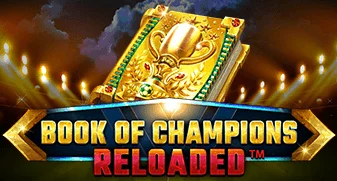 Book Of Champions Reloaded game tile