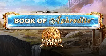 Book of Aphrodite - The Golden Era game tile