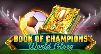 Book of Champions - World Glory game tile